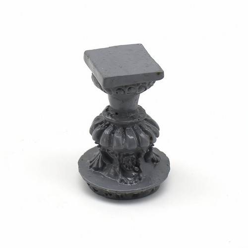 Miniatursäule aus kunstharz - miniatursäule,