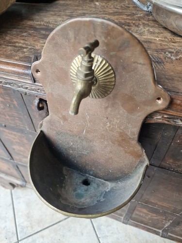 Alter kupfer lavabo - alter,