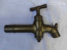 Wasserhahn, Messing für