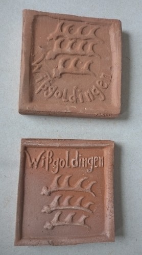 Stück grenzsteinzeugen - 4,