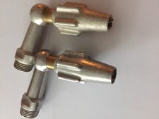 2 x Alter Antiker Wasserhahn