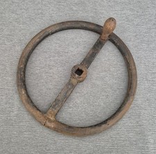 Handrad 2-Speichen Kurbelrad