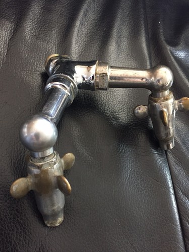 Alter antiker wasserhahn - alter,
