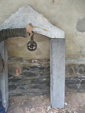 Historischer Ziehbrunnen