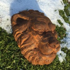 Speier Löwe - Brunnenauslauf