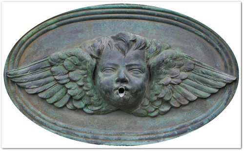 Brunnen wasserspiel quell der - brunnen,