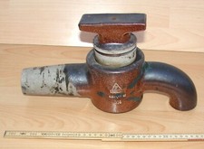 großer Keramik Hahn -